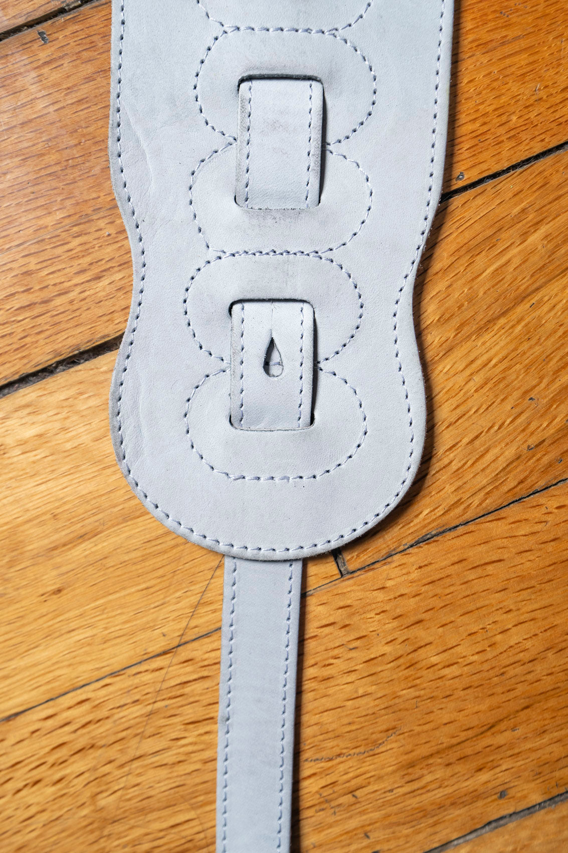 Strap Flat Series Blanco